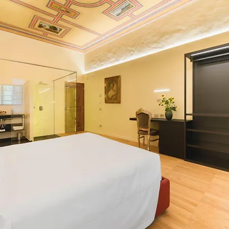 Hotel Palazzo Patrizi & Siena