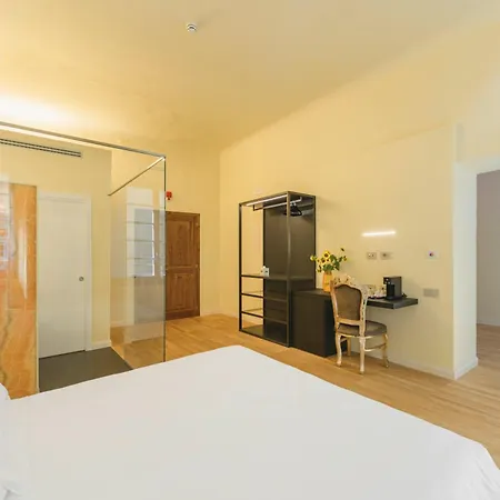 Palazzo Patrizi & מלון 4*