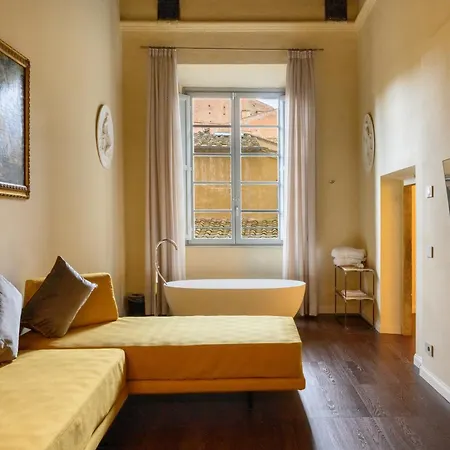 Palazzo Patrizi & Siena