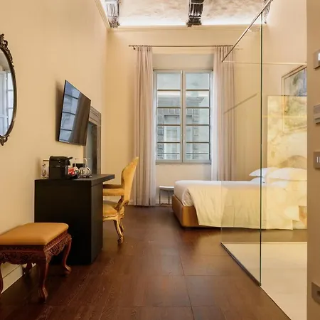 Palazzo Patrizi & 4* Siena