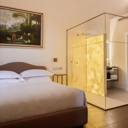 Palazzo Patrizi & Hotel Siena