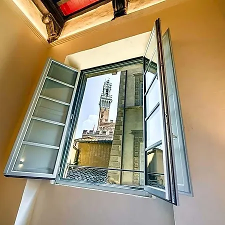Palazzo Patrizi & 4* Сієна