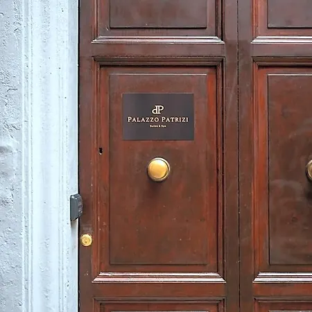 Palazzo Patrizi & 4* Сієна