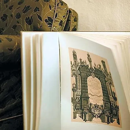 Palazzo Patrizi & 4* Сієна