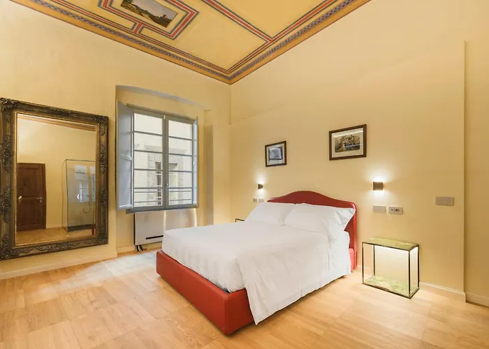 Hotel Palazzo Patrizi & 4*
