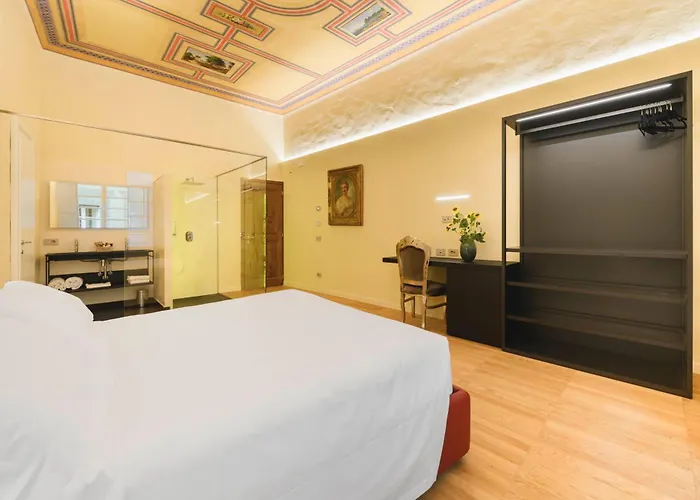 Hotel Palazzo Patrizi & Siena