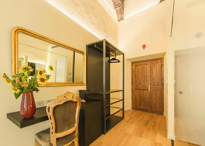 Palazzo Patrizi & 4* Siena