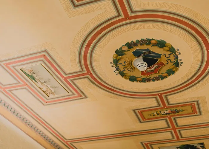 Szálloda Palazzo Patrizi & 4*