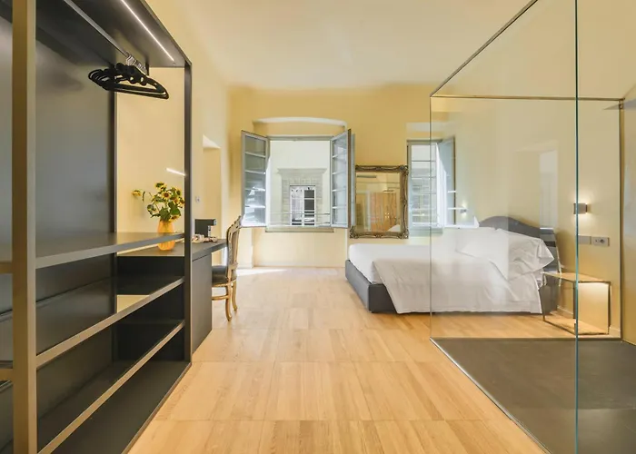 Hotel Palazzo Patrizi & 4*