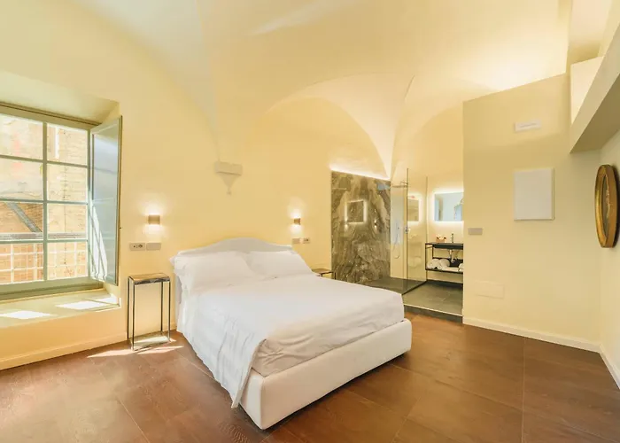 Palazzo Patrizi & 4* Siena