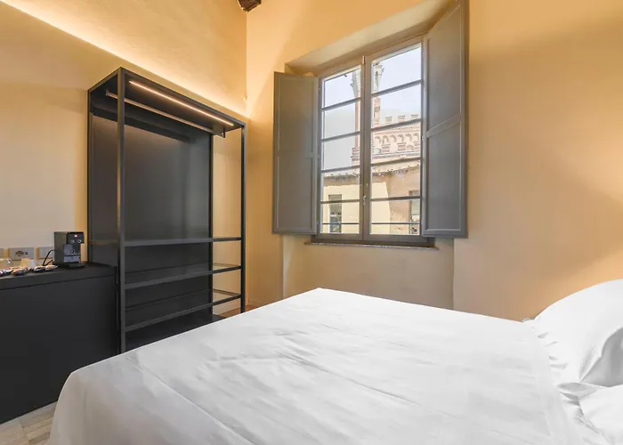 Palazzo Patrizi & Szálloda 4*