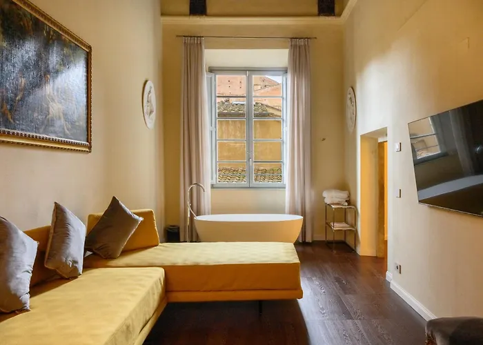 Palazzo Patrizi & Siena