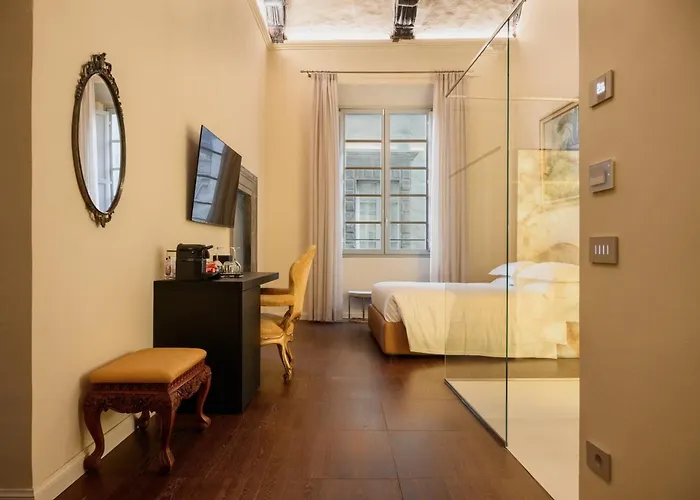 Palazzo Patrizi & 4* Siena