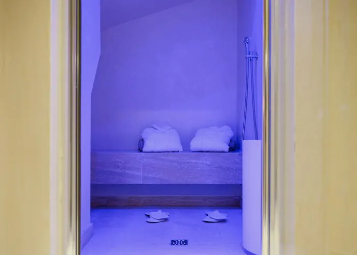 Palazzo Patrizi & Szálloda Siena