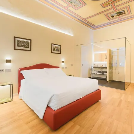 Otel Palazzo Patrizi & Siena