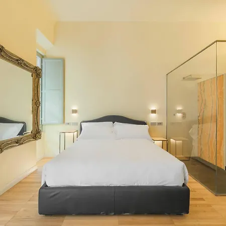 Hotel Palazzo Patrizi & Siena