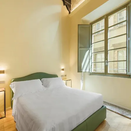 Palazzo Patrizi & Siena