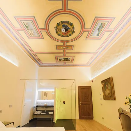 Palazzo Patrizi & Hotel Siena