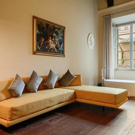 Palazzo Patrizi & * Siena