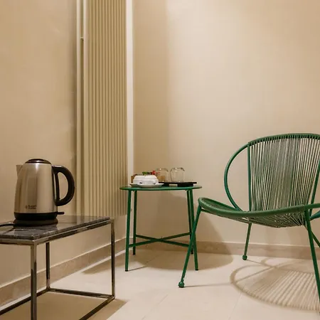 Palazzo Patrizi & Hotel