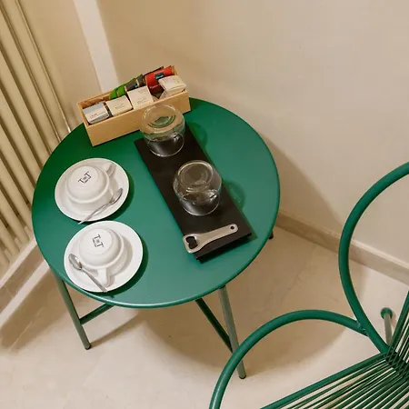 Palazzo Patrizi & Hotel *