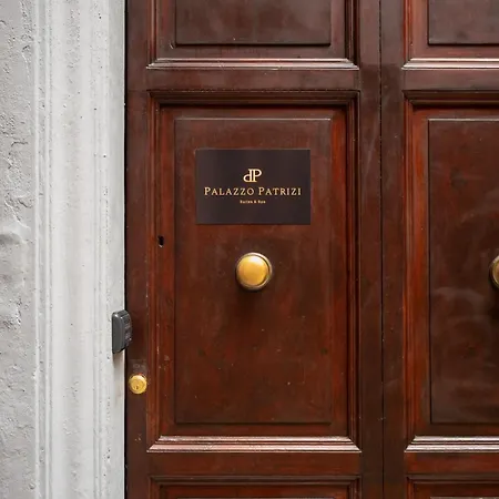 Palazzo Patrizi & *