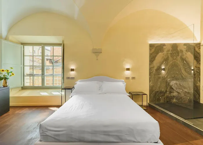 Palazzo Patrizi & Siena