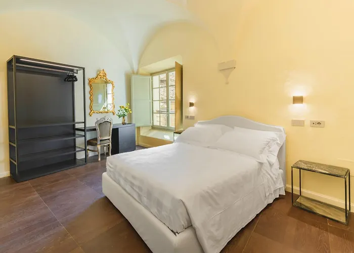 Palazzo Patrizi & 4* Siena