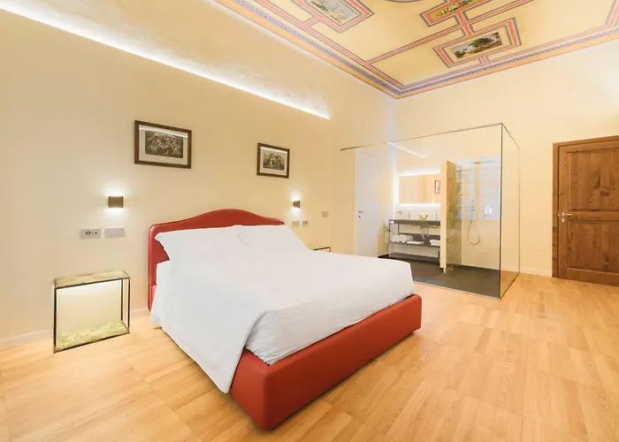 Hotell Palazzo Patrizi & Siena