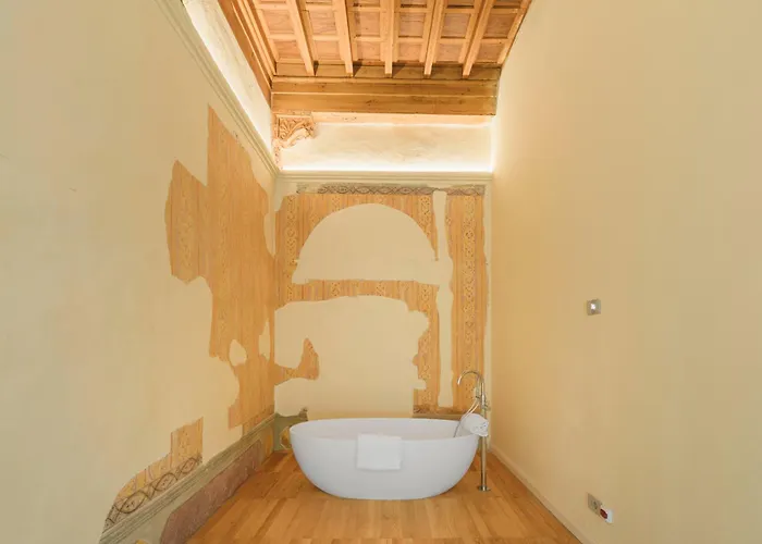 Hotell Palazzo Patrizi & Siena