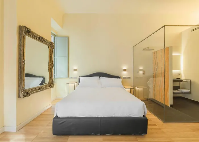 Hotell Palazzo Patrizi & Siena