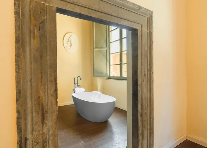 Palazzo Patrizi & Hotell Siena