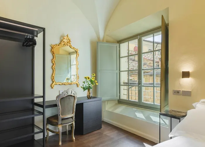 Palazzo Patrizi & Hotell