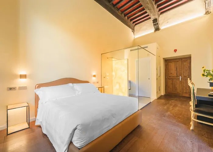 Hotell Palazzo Patrizi & Siena