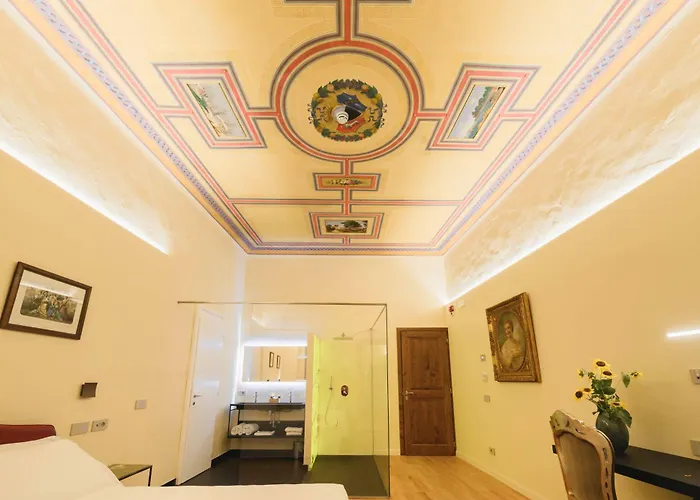 Palazzo Patrizi & Hotell Siena