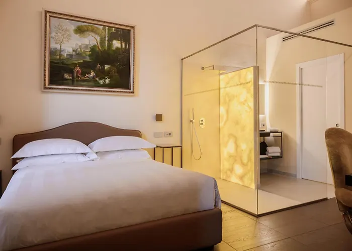 Palazzo Patrizi & Hotell Siena