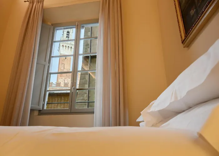 Palazzo Patrizi & Siena