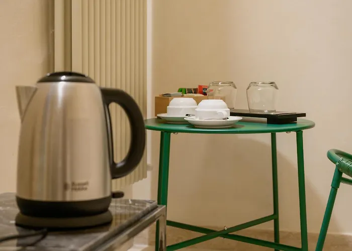 Hotell Palazzo Patrizi &