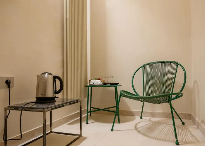 Palazzo Patrizi & Hotell