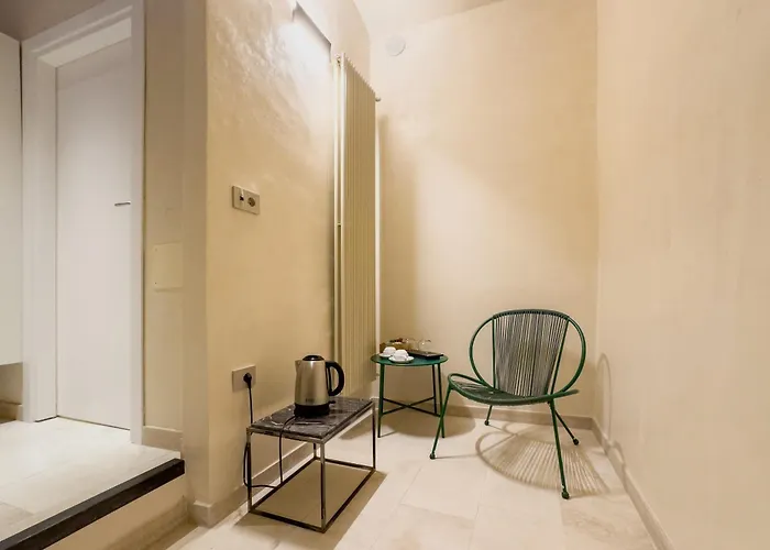 Palazzo Patrizi & Hotell Siena