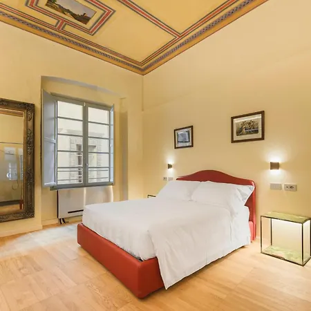 Szálloda Palazzo Patrizi & 4*