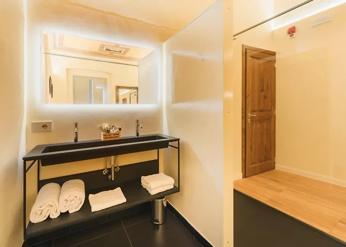 Palazzo Patrizi & Сиена