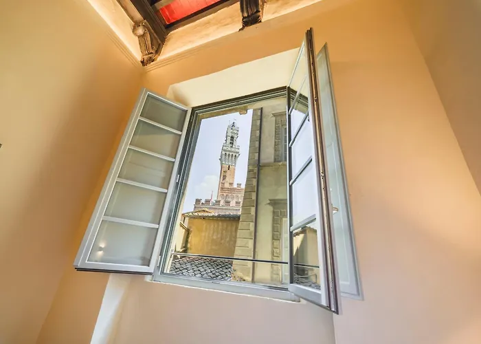 Palazzo Patrizi & 4* Сиена