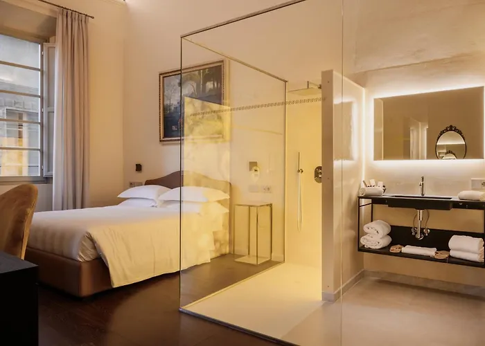 Palazzo Patrizi & Отель 4*