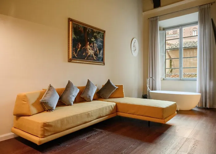 Palazzo Patrizi & 4* Сиена