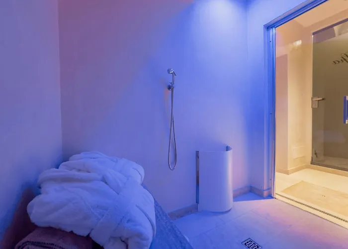 Palazzo Patrizi & Сиена